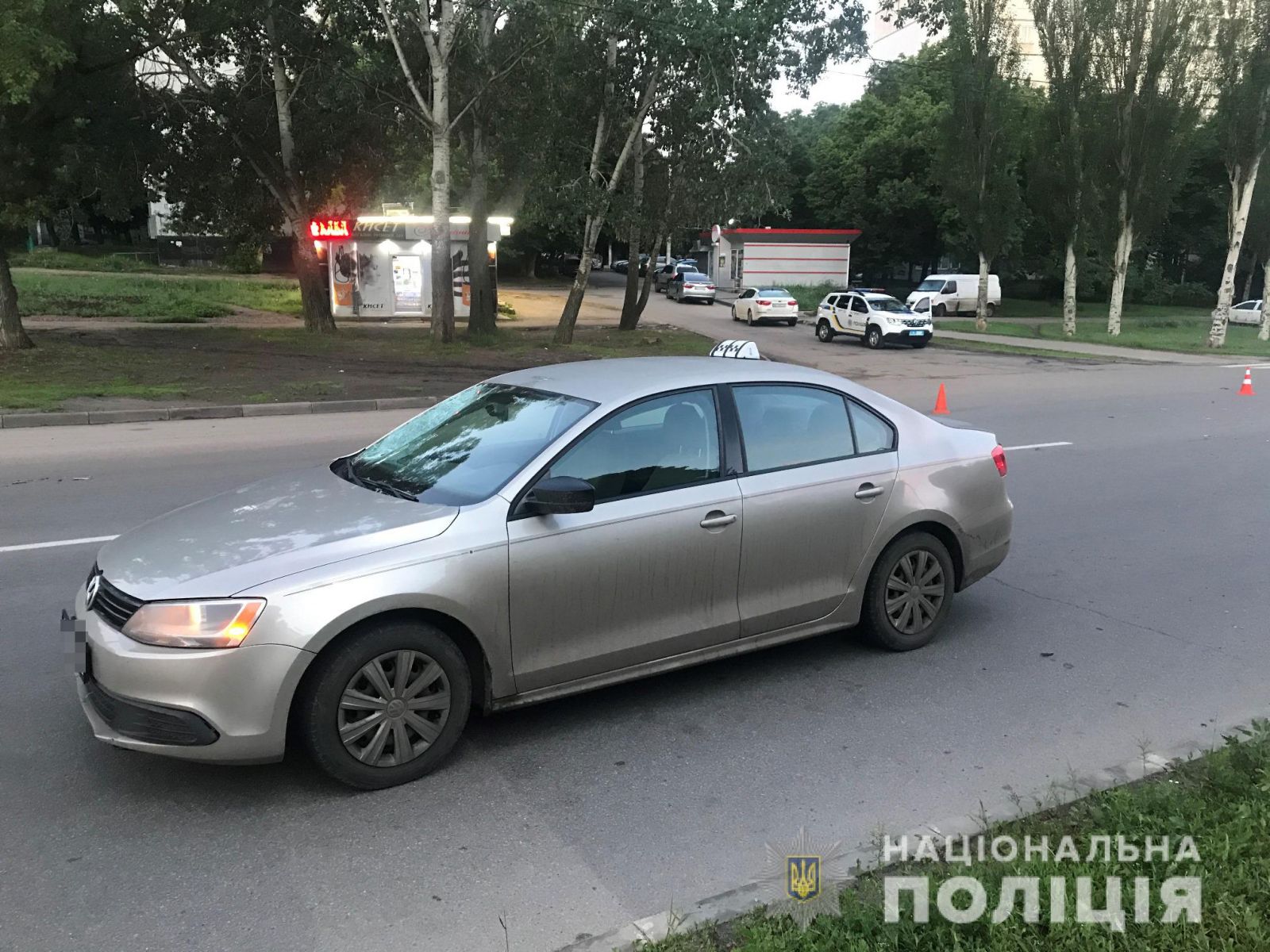 ДТП Харьков: Разыскиваются очевидцы ночной аварии в Харькове
